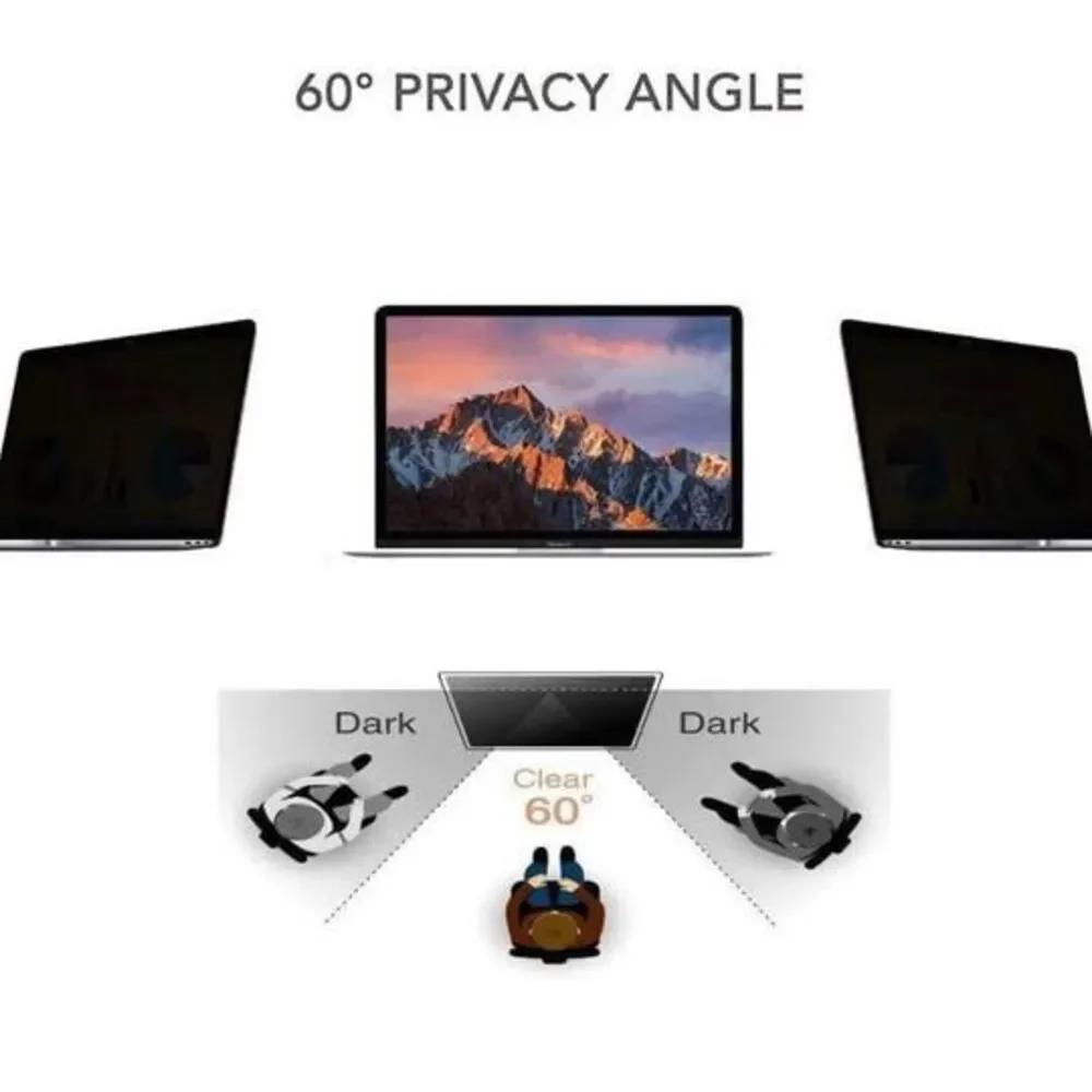 Magnetic Privacy Screen MacBook Pro
